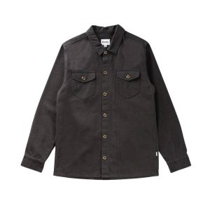 Moleskin LS Woven - Graphite