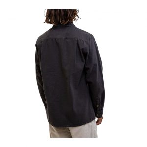 Moleskin LS Woven - Graphite