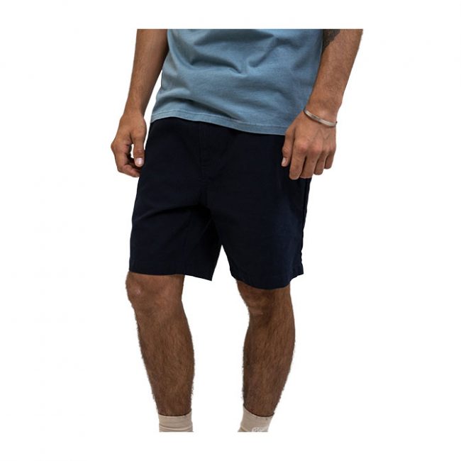 Rhythm Slub Walkshort - Navy