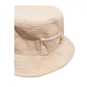Rhythm Terry Bucket Hat - Natural