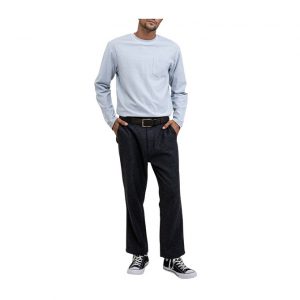 Essential Trouser - Navy