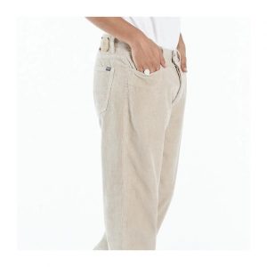 Slacker Cord Jean - Aged Tan