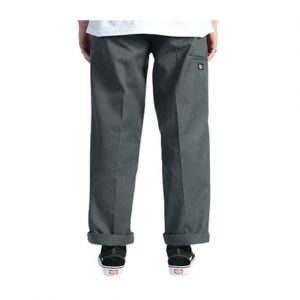 85-283 - Loose Fit Double Knee - Charcoal
