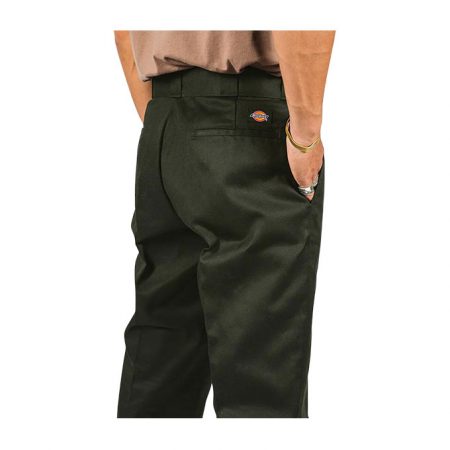 Dickies - 852AU Super Baggy Loose Fit Pants - Olive Green - Hemley Store  Australia