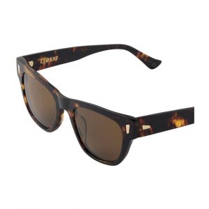 Epokhe Non - Tortoise/ Polished Bronze Polarized