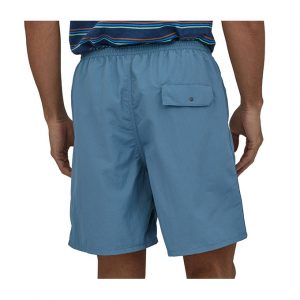 M's Baggies Longs - 7 in. - Pigeon Blue