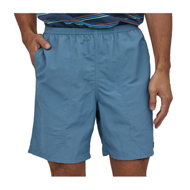 M's Baggies Longs - 7 in. - Pigeon Blue
