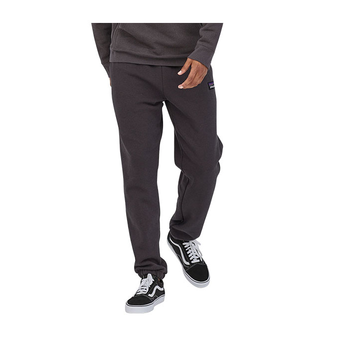 Patagonia Men's P-6 Label Uprisal Sweatpants - Black - Hemley Store  Australia