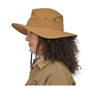 Patagonia The Forge Hat - Coriander Brown