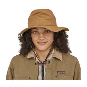 Patagonia The Forge Hat - Coriander Brown