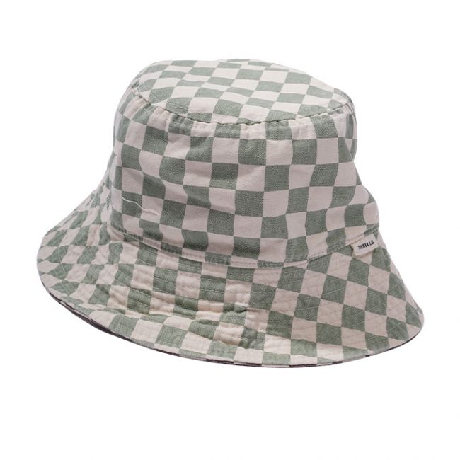 Alto Bucket Hat - Eucalyptus