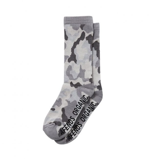 Cadet - Organic Socks One Pack - Camo