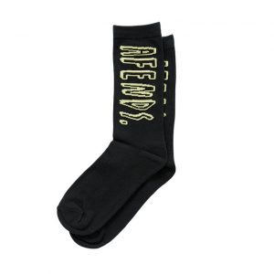 Rip In - Recycled Socks One Pack - Charcoal