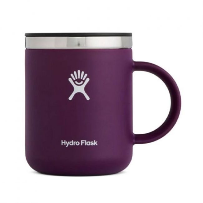 Hydroflask Coffee Mug 12oz - Eggplant