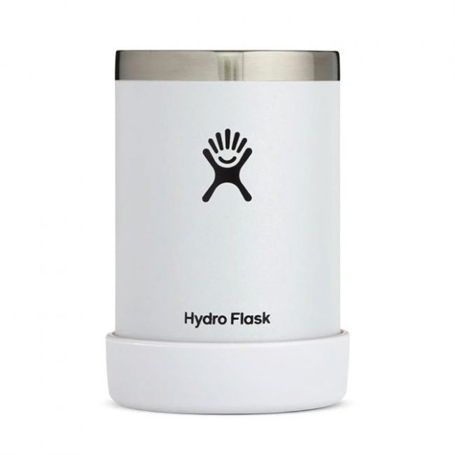 HydroFlask 12oz Cooler Cup - White