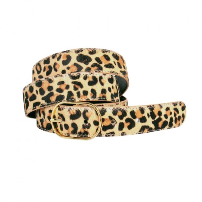 Loop Leather Felicia - Leopard
