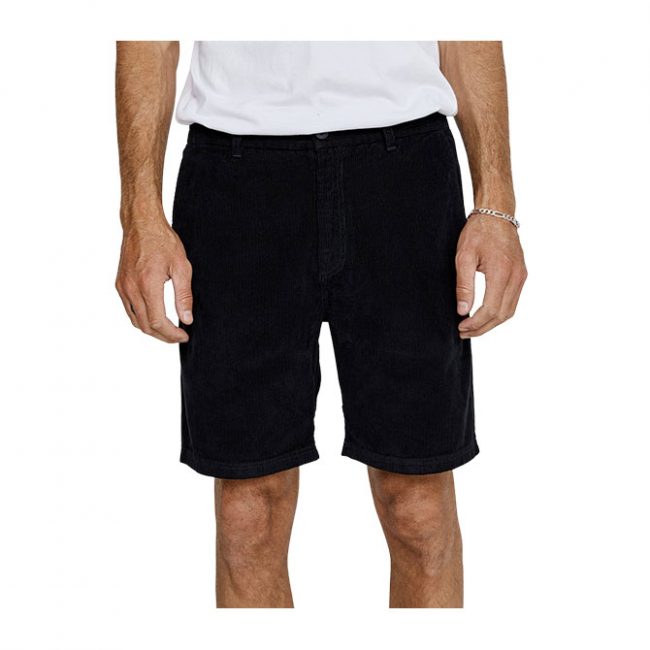 Mr Simple Tanner 2.0 Cord - Charcoal