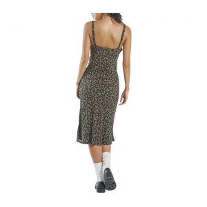 Daisy Mary Dress - Black