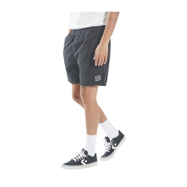 Thrills Embro Unlimited Baggie Volley - Black