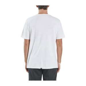 Thrills Hemp Lightweight Merch Fit Pocket Tee - Dirty White