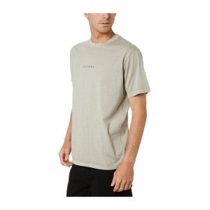 Minimal Thrills Merch Fit Tee - Gravel