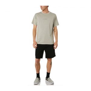 Minimal Thrills Merch Fit Tee - Gravel