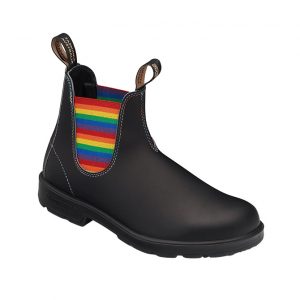 Blundstone 2105 - Coloured Elastic Sided Boot - Rainbow