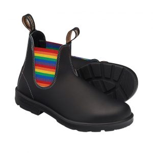 Blundstone 2105 - Coloured Elastic Sided Boot - Rainbow