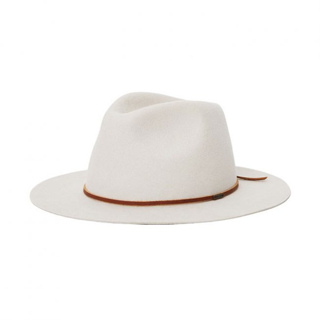 Wesley Fedora - Beige