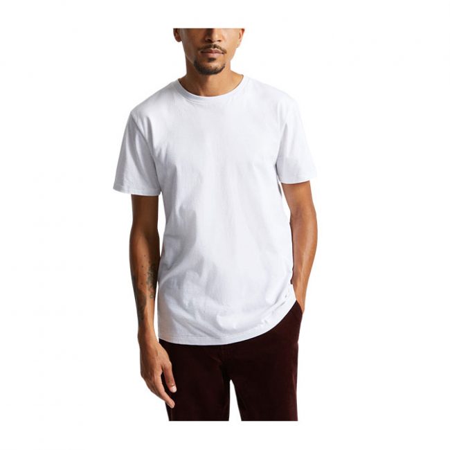 Basis SS Tlrt - Off White