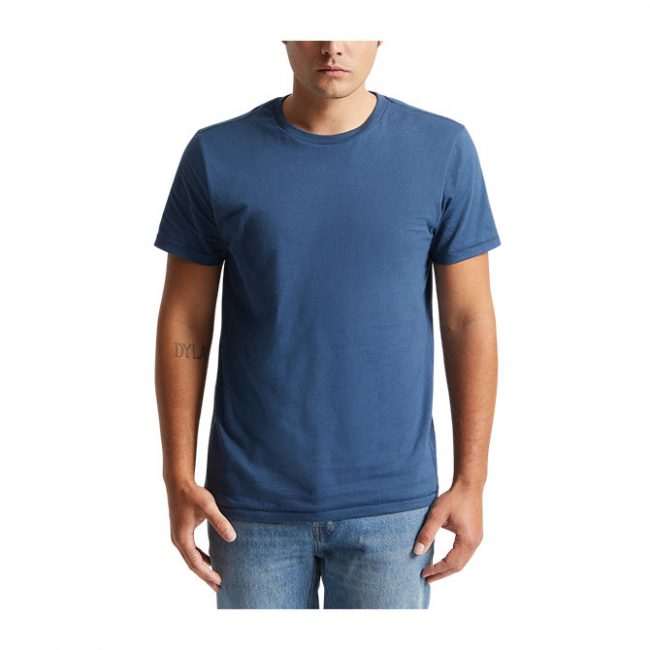 Brixton Basic SS Tlrt - Joe Blue