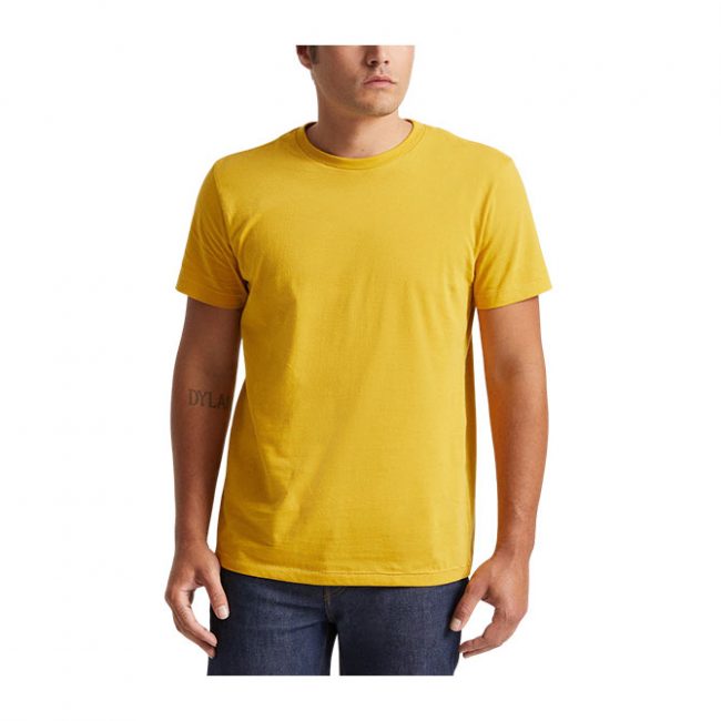 Basis SS Tlrt - Weller Yellow