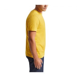 Basis SS Tlrt - Weller Yellow