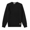 HemleyStore-Carhartt-AnglisticSweaterSpekledBlack