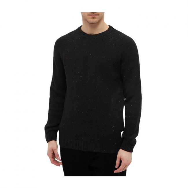 HemleyStore-Carhartt-AnglisticSweaterSpekledBlack03