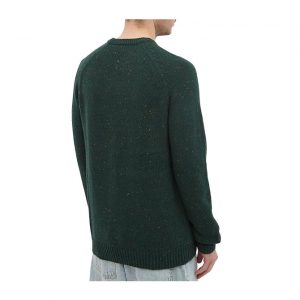 Carhartt Anglistic Sweater - Speckled Grove