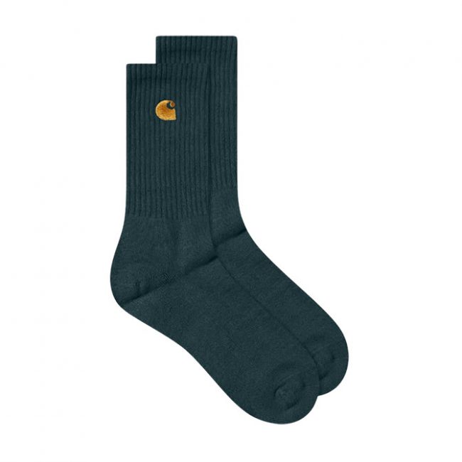 Carhartt Chase Socks - Frasier/Gold