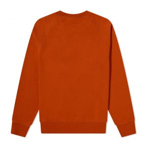 Carhartt Chase Sweat - Copperton/Gold