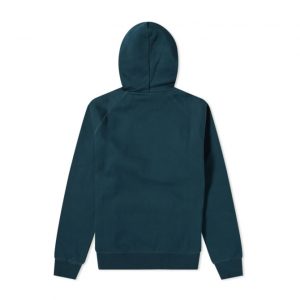 Carhartt Hooded Chase Sweat - Frasier/Gold