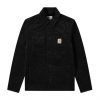 HemleyStore-Carhartt-Michigan-Coat—Black-Rinsed