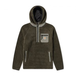 Carhartt Prentis Pullover - Cypress/Thyme