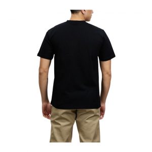 Carhartt S/S University T-Shirt - Black/White