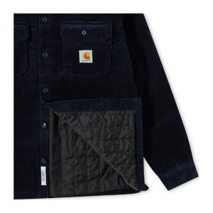 Carhartt Whitsome Shirt Jacket - Astro