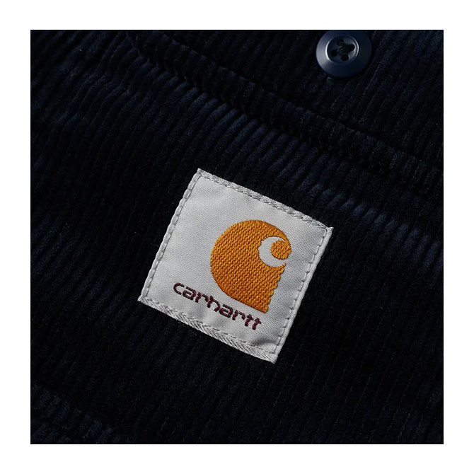 Carhartt Whitsome Shirt Jacket - Astro - Hemley Store Australia