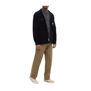 Carhartt Whitsome Shirt Jacket - Astro
