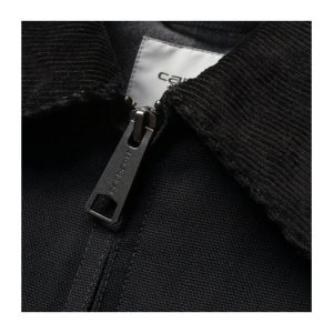 Carhartt Detroit Jacket - Black/Black Rigid