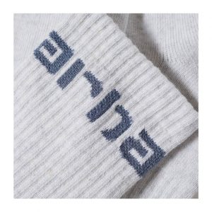 Carhartt Socks - Ash Heather / Icesheet