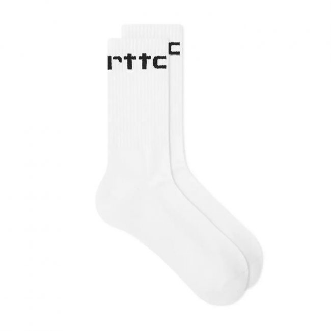 Carhartt Socks - White/Black