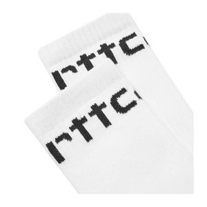 Carhartt Socks - White/Black
