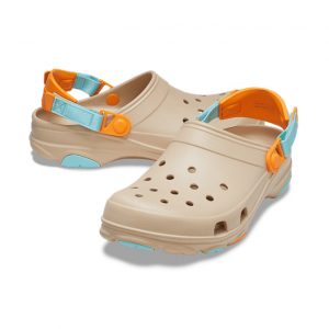 Crocs Classic All Terrain Clog - Chai/Multi